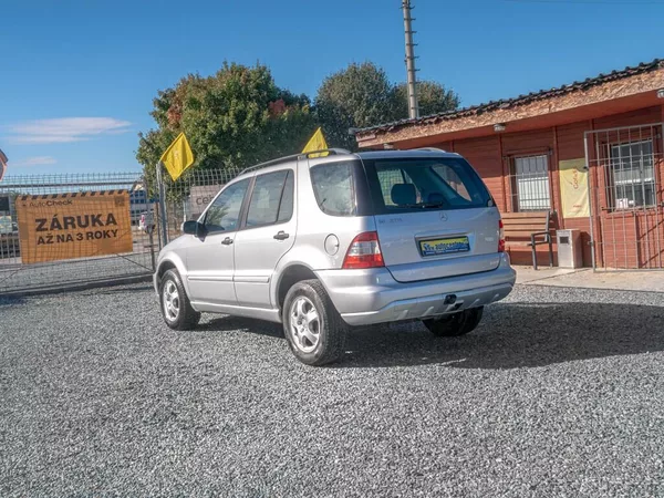 Mercedes-Benz Třídy M 270CDI 120KW – BEZ KOROZE - foto 7