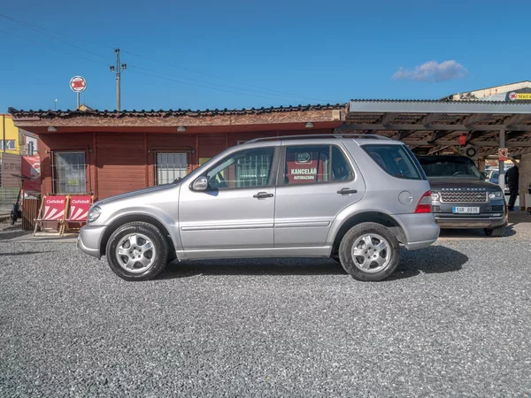 Mercedes-Benz Třídy M 270CDI 120KW – BEZ KOROZE - foto 8