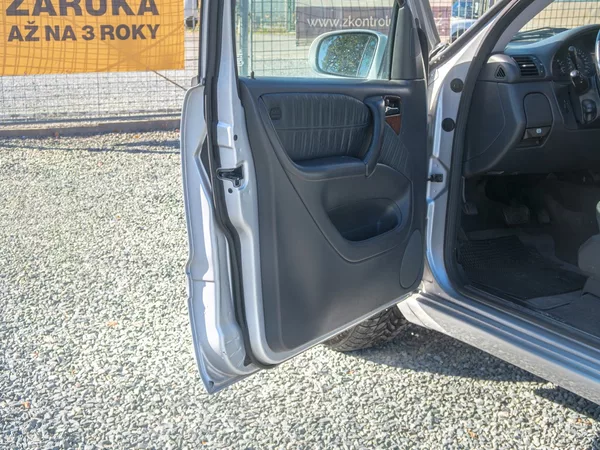 Mercedes-Benz Třídy M 270CDI 120KW – BEZ KOROZE - foto 9