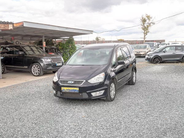 Ford Galaxy 2.0D 103KW – TAŽNÝ