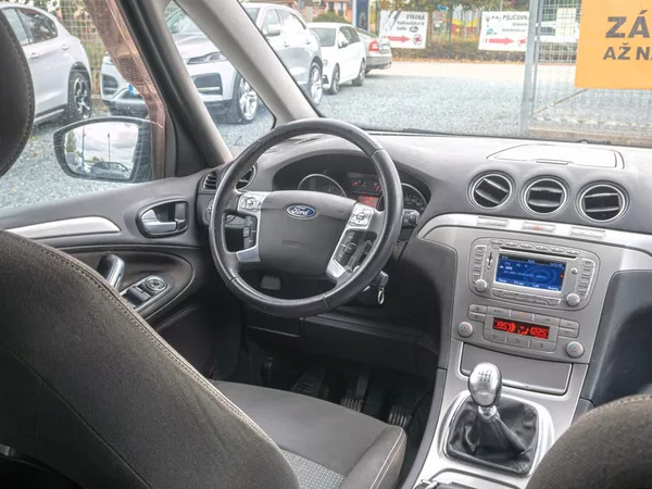 Ford Galaxy 2.0D 103KW – TAŽNÝ - foto 15
