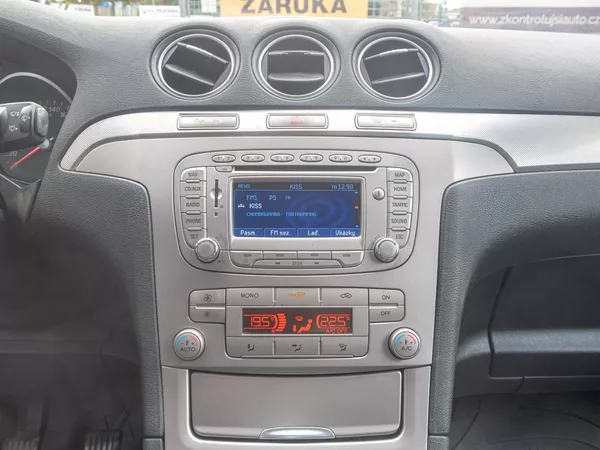 Ford Galaxy 2.0D 103KW – TAŽNÝ - foto 18