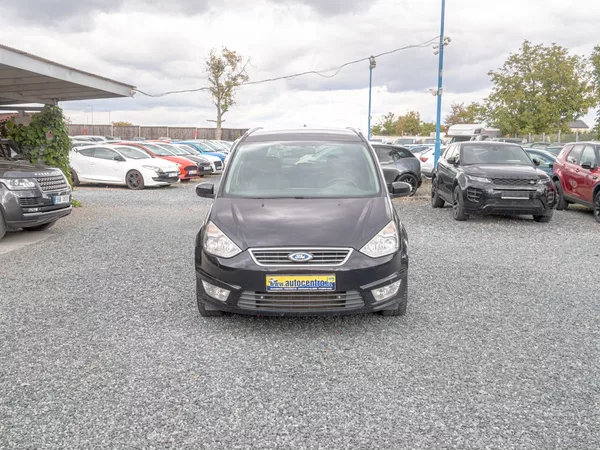 Ford Galaxy 2.0D 103KW – TAŽNÝ - foto 2