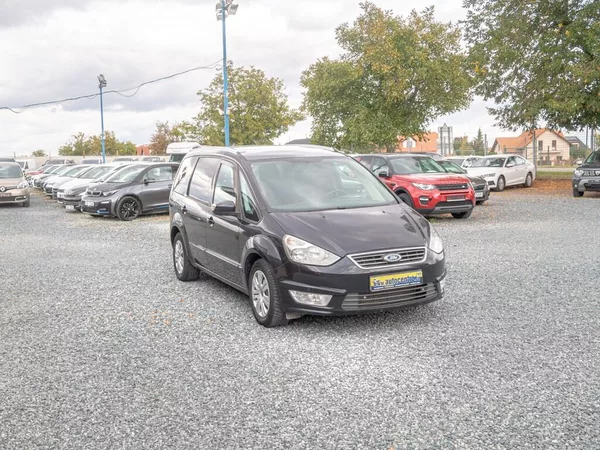 Ford Galaxy 2.0D 103KW – TAŽNÝ - foto 3