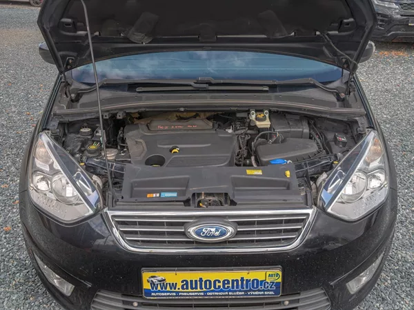 Ford Galaxy 2.0D 103KW – TAŽNÝ - foto 33