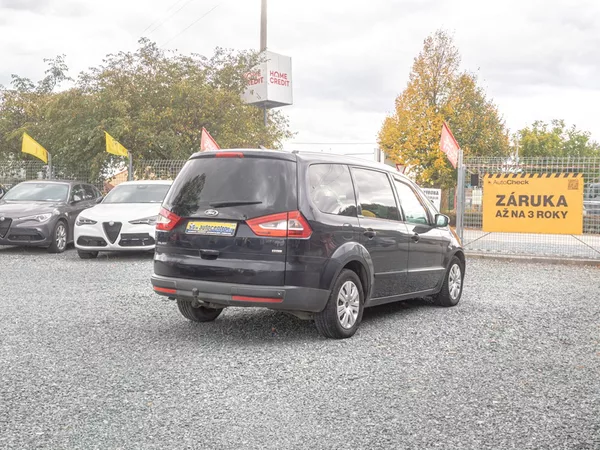 Ford Galaxy 2.0D 103KW – TAŽNÝ - foto 5