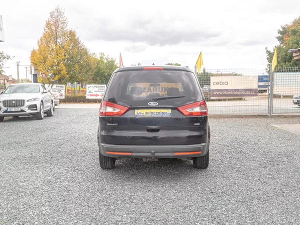 Ford Galaxy 2.0D 103KW – TAŽNÝ - foto 6