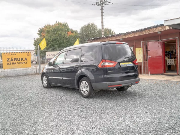 Ford Galaxy 2.0D 103KW – TAŽNÝ - foto 7