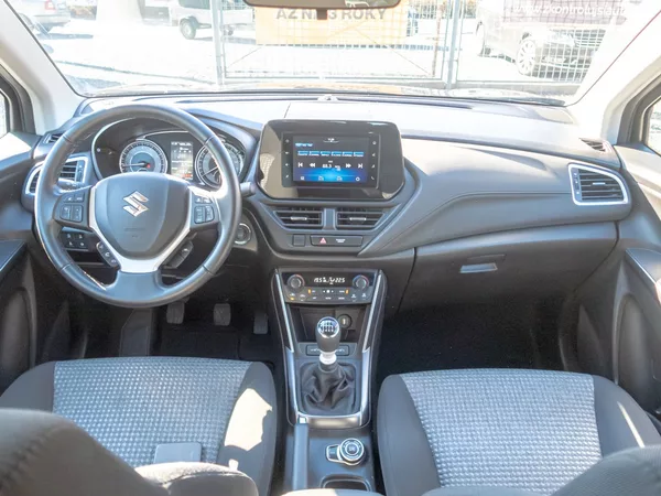 Suzuki SX4 S-Cross 1.4T 95KW – NOVÉ V ČR - foto 14