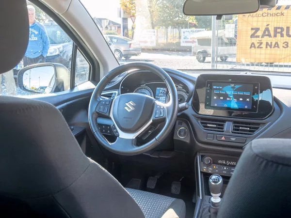 Suzuki SX4 S-Cross 1.4T 95KW – NOVÉ V ČR - foto 15