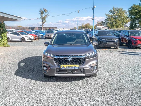 Suzuki SX4 S-Cross 1.4T 95KW – NOVÉ V ČR - foto 2