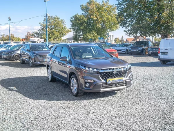 Suzuki SX4 S-Cross 1.4T 95KW – NOVÉ V ČR - foto 3