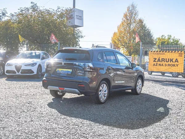 Suzuki SX4 S-Cross 1.4T 95KW – NOVÉ V ČR - foto 4