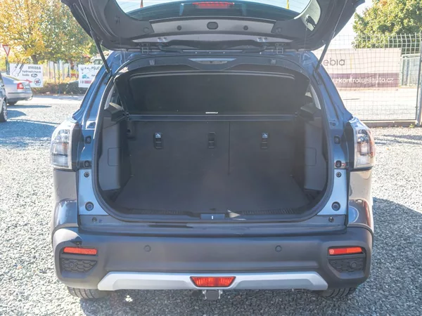 Suzuki SX4 S-Cross 1.4T 95KW – NOVÉ V ČR - foto 44