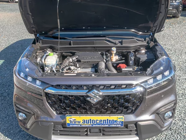 Suzuki SX4 S-Cross 1.4T 95KW – NOVÉ V ČR - foto 47