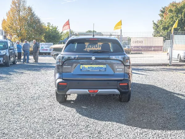 Suzuki SX4 S-Cross 1.4T 95KW – NOVÉ V ČR - foto 5