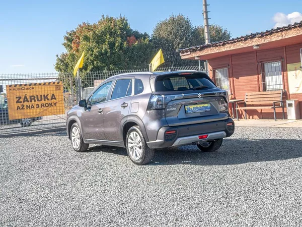 Suzuki SX4 S-Cross 1.4T 95KW – NOVÉ V ČR - foto 6