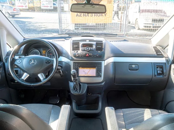 Mercedes-Benz Viano 3.0CDI 165KW NAVI – 8 SEDADEL - foto 14