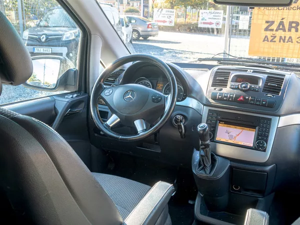 Mercedes-Benz Viano 3.0CDI 165KW NAVI – 8 SEDADEL - foto 15