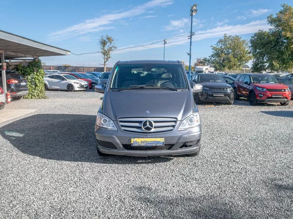 Mercedes-Benz Viano 3.0CDI 165KW NAVI – 8 SEDADEL - foto 2