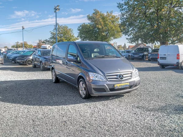 Mercedes-Benz Viano 3.0CDI 165KW NAVI – 8 SEDADEL - foto 3