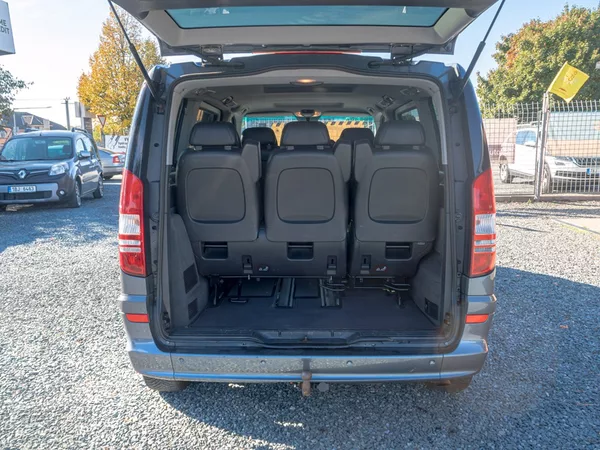 Mercedes-Benz Viano 3.0CDI 165KW NAVI – 8 SEDADEL - foto 34