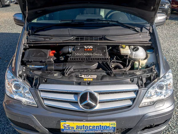 Mercedes-Benz Viano 3.0CDI 165KW NAVI – 8 SEDADEL - foto 38