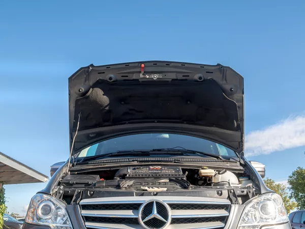 Mercedes-Benz Viano 3.0CDI 165KW NAVI – 8 SEDADEL - foto 39