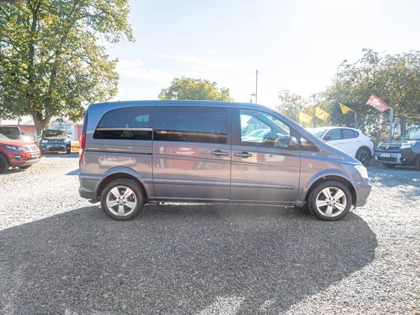 Mercedes-Benz Viano 3.0CDI 165KW NAVI – 8 SEDADEL - foto 4