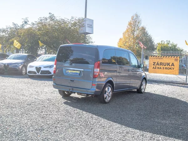 Mercedes-Benz Viano 3.0CDI 165KW NAVI – 8 SEDADEL - foto 5