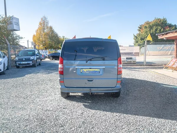 Mercedes-Benz Viano 3.0CDI 165KW NAVI – 8 SEDADEL - foto 6