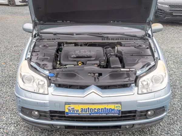 Citroën C5 2.2HDI 125KW – STK 6/2028 - foto 36