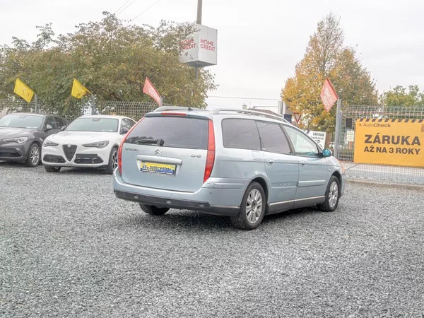 Citroën C5 2.2HDI 125KW – STK 6/2028 - foto 5