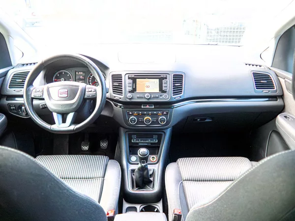 Seat Alhambra 2.0TDI - PO VELKÉM SERVISU - foto 10