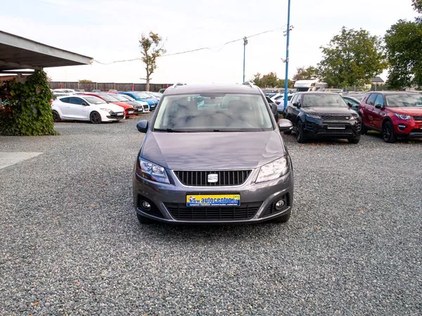 Seat Alhambra 2.0TDI - PO VELKÉM SERVISU - foto 2