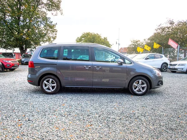 Seat Alhambra 2.0TDI - PO VELKÉM SERVISU - foto 3