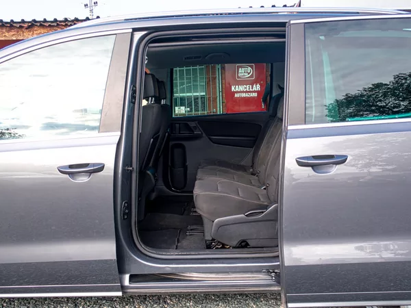 Seat Alhambra 2.0TDI - PO VELKÉM SERVISU - foto 30