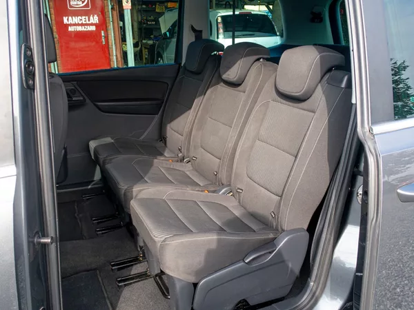 Seat Alhambra 2.0TDI - PO VELKÉM SERVISU - foto 32