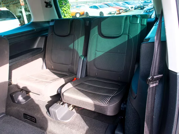 Seat Alhambra 2.0TDI - PO VELKÉM SERVISU - foto 34