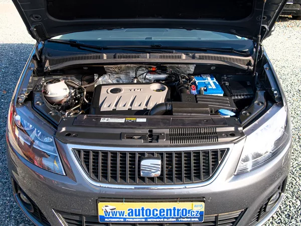 Seat Alhambra 2.0TDI - PO VELKÉM SERVISU - foto 37