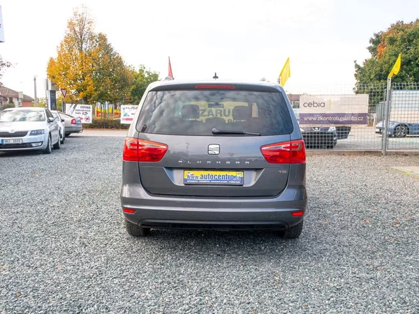 Seat Alhambra 2.0TDI - PO VELKÉM SERVISU - foto 4