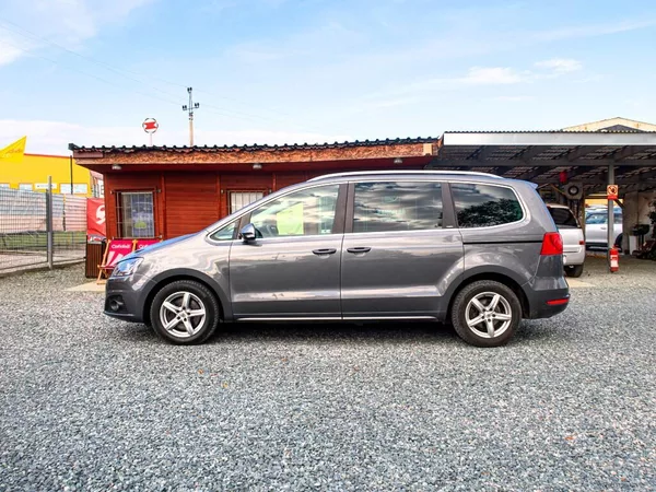 Seat Alhambra 2.0TDI - PO VELKÉM SERVISU - foto 5