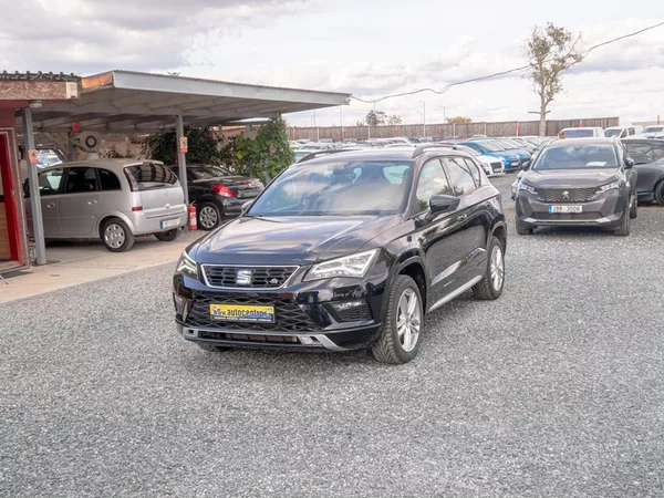 Seat Ateca 2.0D - VELKÝ SERVIS