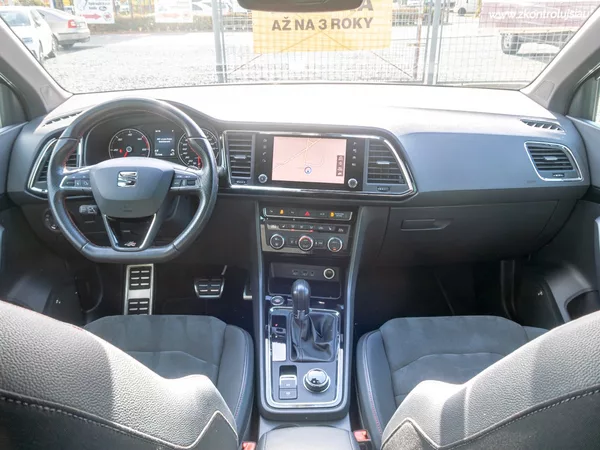 Seat Ateca 2.0D - VELKÝ SERVIS - foto 16