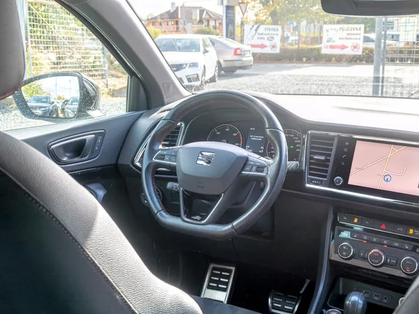 Seat Ateca 2.0D - VELKÝ SERVIS - foto 17