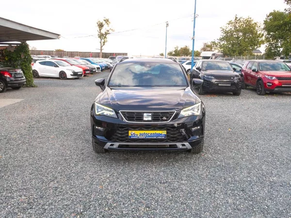 Seat Ateca 2.0D - VELKÝ SERVIS - foto 2