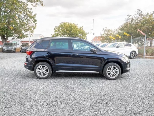 Seat Ateca 2.0D - VELKÝ SERVIS - foto 5