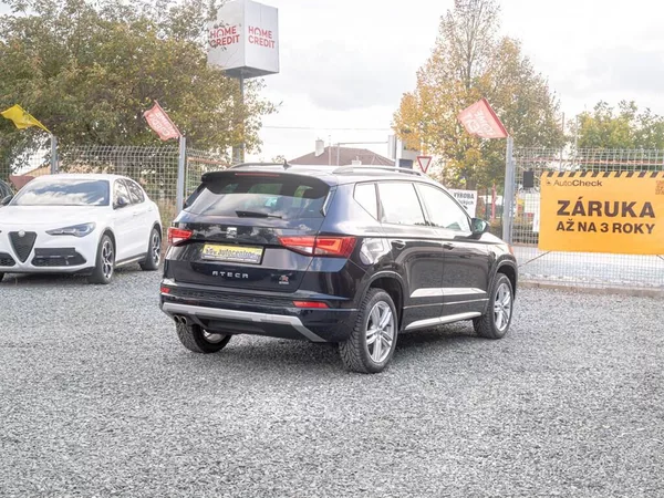 Seat Ateca 2.0D - VELKÝ SERVIS - foto 6