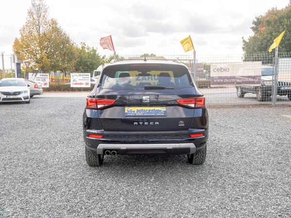 Seat Ateca 2.0D - VELKÝ SERVIS - foto 7