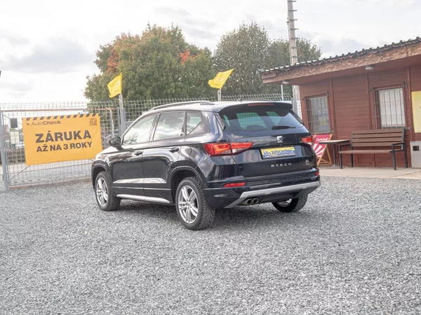 Seat Ateca 2.0D - VELKÝ SERVIS - foto 8